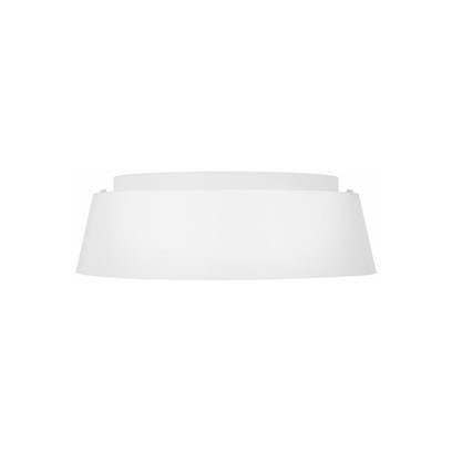 Потолочный светильник Elstead Lighting Asher QN-ASHER-3F-WHT