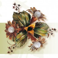 Потолочный светильник Passeri International Fantasia PL 3905/3 Dec. 016 Потолочный светильник Passeri International Fantasia PL 3905/3 Dec. 016