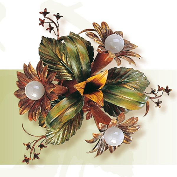 Потолочный светильник Passeri International Fantasia PL 3905/3 Dec. 016 Потолочный светильник Passeri International Fantasia PL 3905/3 Dec. 016