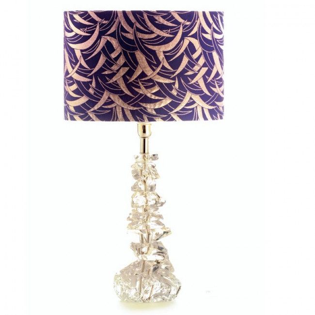 Настольная лампа IlParalume MARINA 1128 1327/G TR Настольная лампа IlParalume MARINA 1128 1327/G TR