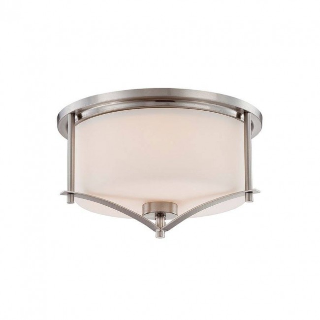 Потолочный светильник Savoy House Colton 6-335-15-SN Потолочный светильник Savoy House Colton 6-335-15-SN