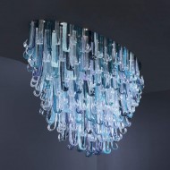 Потолочный светильник Serip Geyser PL379/22 PR W28 GY10 GY32 GY15 Потолочный светильник Serip Geyser PL379/22 PR W28 GY10 GY32 GY15