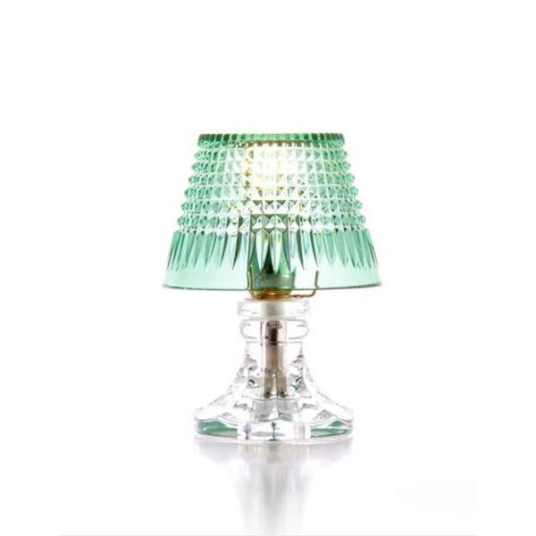 Настольная лампа IlParalume MARINA 7715 1913/P/VE Настольная лампа IlParalume MARINA 7715 1913/P/VE