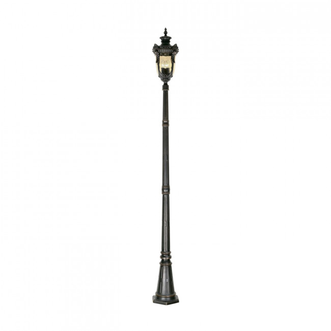 Садово-парковый фонарь Elstead Lighting Philadelphia PH5/L OB Садово-парковый фонарь Elstead Lighting Philadelphia PH5/L OB
