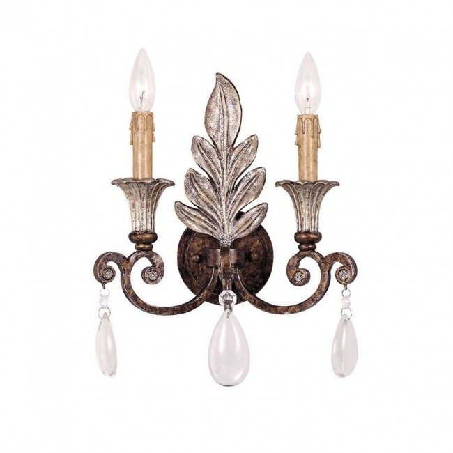 Бра Savoy House Saint Laurence 9-3010-2-8 Бра Savoy House Saint Laurence 9-3010-2-8