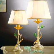 Настольная лампа Passeri International Ottone LG 7345/1/L Dec. 040 + 01 Настольная лампа Passeri International Ottone LG 7345/1/L Dec. 040 + 01