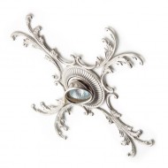 Спот (точечный светильник) IlParalume MARINA 7711 1856/KR Спот (точечный светильник) IlParalume MARINA 7711 1856/KR