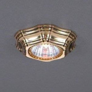 Спот (точечный светильник) Reccagni Angelo SPOT 1096 ORO Спот (точечный светильник) Reccagni Angelo SPOT 1096 ORO