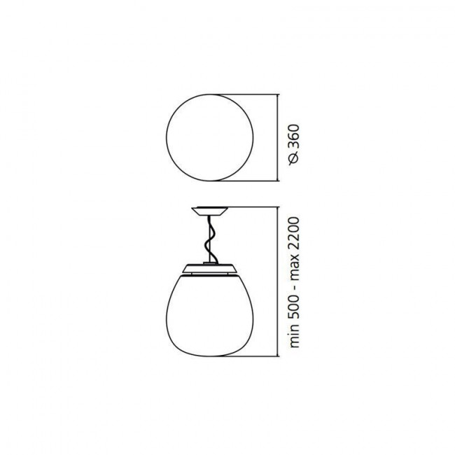 Настольная лампа Artemide Empatia 36 1821010A Настольная лампа Artemide Empatia 36 1821010A