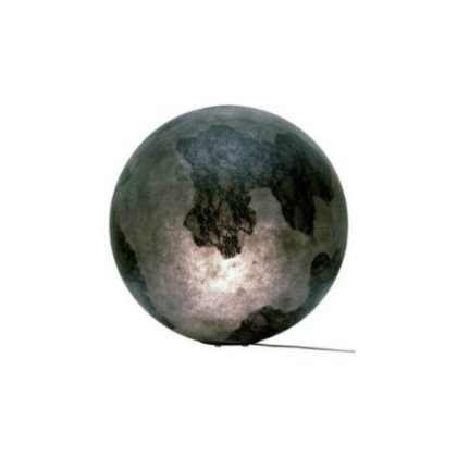 Настольная лампа Karman Ululi-Ulula M648PG