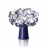 Настольный светильник Slamp Clizia TABLE PURPLE CLI78TAV0001H_000 Настольный светильник Slamp Clizia TABLE PURPLE CLI78TAV0001H_000