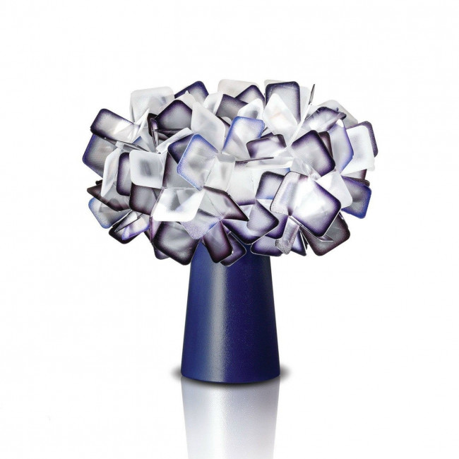 Настольный светильник Slamp Clizia TABLE PURPLE CLI78TAV0001H_000 Настольный светильник Slamp Clizia TABLE PURPLE CLI78TAV0001H_000