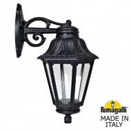 Уличный настенный светильник Fumagalli Anna E22.131.000.AXF1RDN