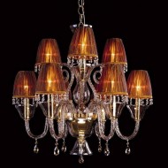 Люстра Beby La Femme 7700B02 Gold Golden Teak 322 SW Golden Teak Люстра Beby La Femme 7700B02 Gold Golden Teak 322 SW Golden Teak