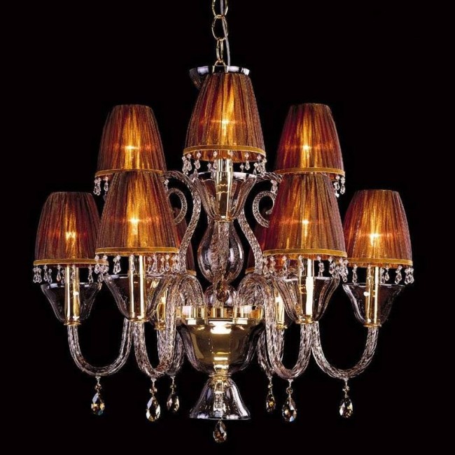 Люстра Beby La Femme 7700B02 Gold Golden Teak 322 SW Golden Teak Люстра Beby La Femme 7700B02 Gold Golden Teak 322 SW Golden Teak