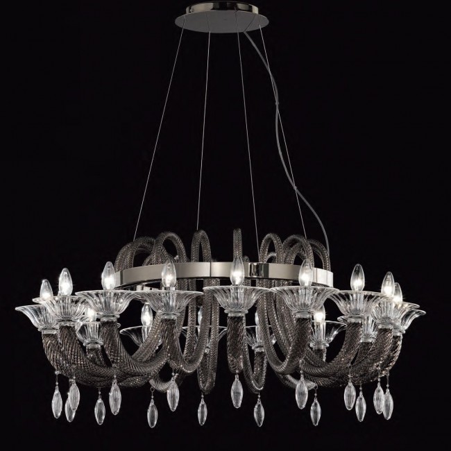 Люстра De Majo 8080 K16 080800K50 Люстра De Majo 8080 K16 080800K50