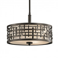 Подвесной светильник Kichler Loom KL/LOOM/P/B Подвесной светильник Kichler Loom KL/LOOM/P/B