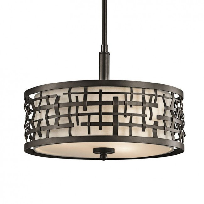 Подвесной светильник Kichler Loom KL/LOOM/P/B Подвесной светильник Kichler Loom KL/LOOM/P/B