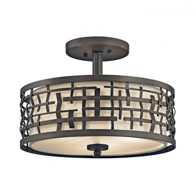 Подвесной светильник Kichler Loom KL/LOOM/P/B Подвесной светильник Kichler Loom KL/LOOM/P/B