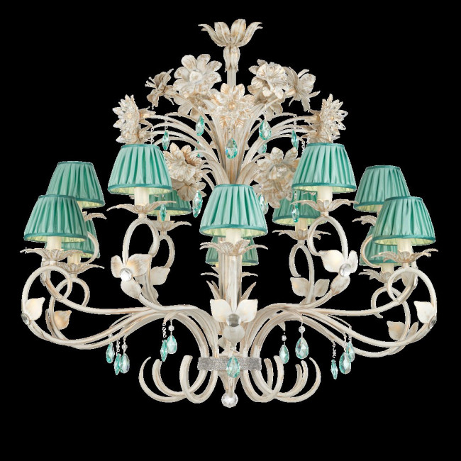 Люстра Eurolampart Easy bell 2802/12LA 3929/6406