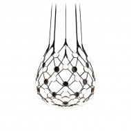 Подвесной светильник DeLight Collection Mesh 9388P/S black Подвесной светильник DeLight Collection Mesh 9388P/S black