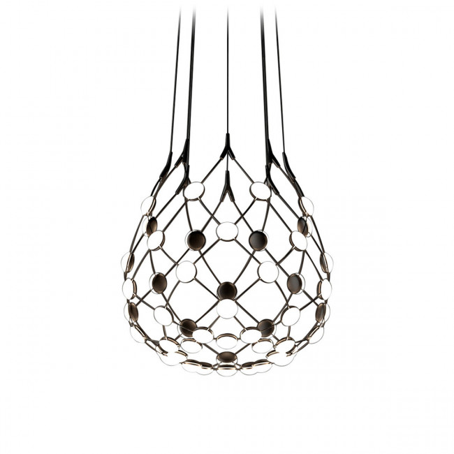Подвесной светильник DeLight Collection Mesh 9388P/S black Подвесной светильник DeLight Collection Mesh 9388P/S black
