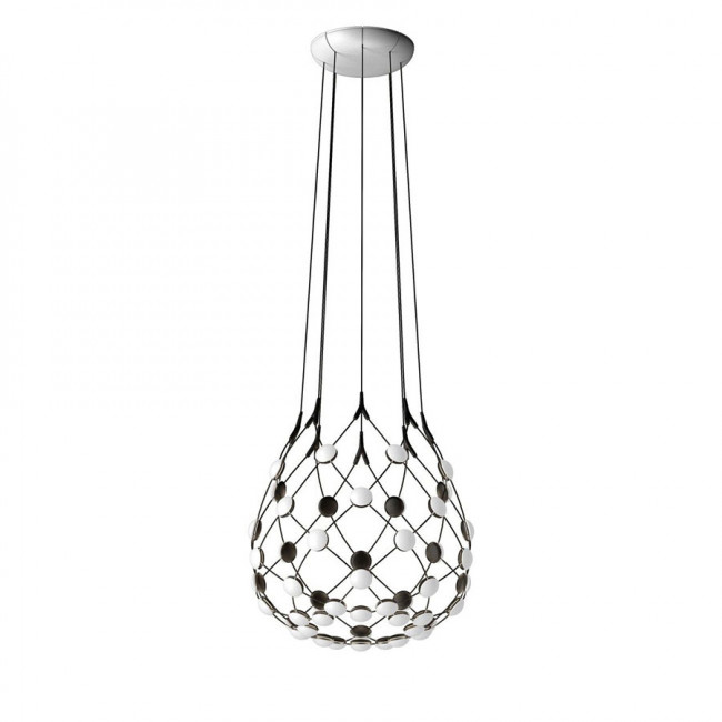 Подвесной светильник DeLight Collection Mesh 9388P/S black Подвесной светильник DeLight Collection Mesh 9388P/S black