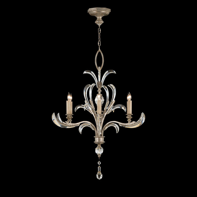 Люстра Fine Art Lamps Beveled Arcs 701040 Люстра Fine Art Lamps Beveled Arcs 701040