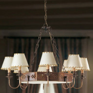 Люстра IlParalume MARINA 1124 975 Люстра IlParalume MARINA 1124 975