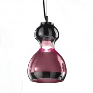 Подвесной светильник Euroluce Infinity PLUS S1 Fucsia Подвесной светильник Euroluce Infinity PLUS S1 Fucsia