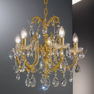 Люстра Kolarz Isabelle 0278.85.3.KpT