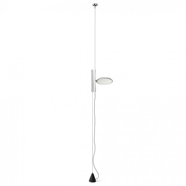 Подвесной светильник Flos OK Chrome F4640057 Подвесной светильник Flos OK Chrome F4640057