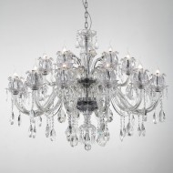 Люстра Lucia Tucci Ashanti 1250.18 clear Люстра Lucia Tucci Ashanti 1250.18 clear