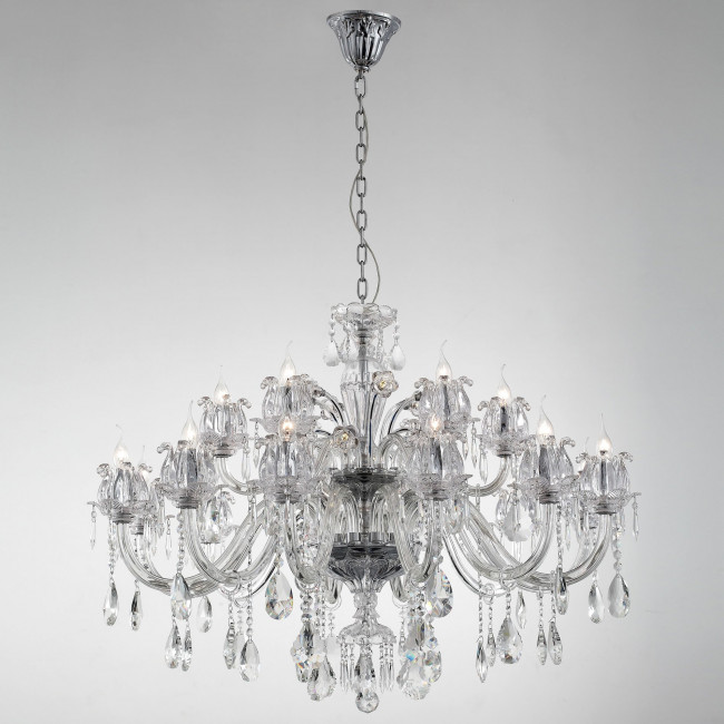 Люстра Lucia Tucci Ashanti 1250.18 clear Люстра Lucia Tucci Ashanti 1250.18 clear