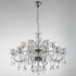 Люстра Lucia Tucci Ashanti 1250.18 clear Люстра Lucia Tucci Ashanti 1250.18 clear