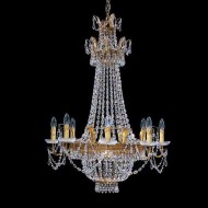 Люстра Lucienne Monique Basi Lampadei 310·8