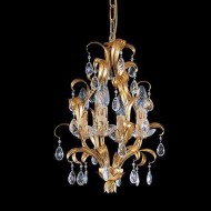 Люстра Lucienne Monique Rugiada 465·4