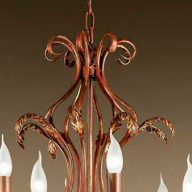 Люстра MM Lampadari Barocco 5098/16 V2078 Люстра MM Lampadari Barocco 5098/16 V2078