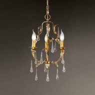 Люстра MM Lampadari Villa 4819/3 V1959 Люстра MM Lampadari Villa 4819/3 V1959