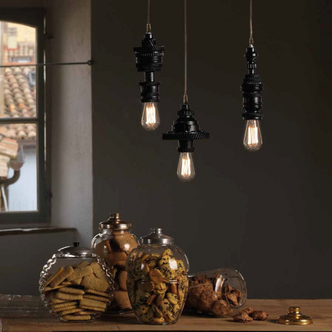 Подвесной светильник Karman Mek SE107 3N INT Подвесной светильник Karman Mek SE107 3N INT