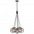 Подвесной светильник Kichler Rocklyn KL/ROCKLYN6 RS