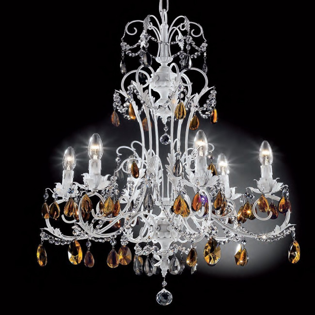 Люстра Prearo LORY LORY/6/B/3/SP Люстра Prearo LORY LORY/6/B/3/SP