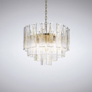 Подвесной светильник La Murrina 807 - S/34 vetri HB-2L Подвесной светильник La Murrina 807 - S/34 vetri HB-2L