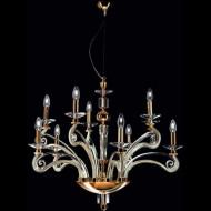 Люстра Renzo Del Ventisette L 14330/10 SP DEC. OZ Люстра Renzo Del Ventisette L 14330/10 SP DEC. OZ