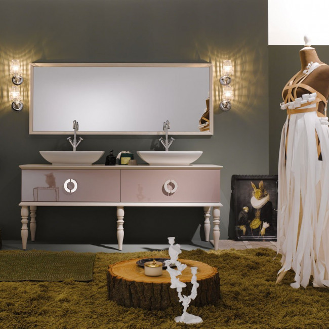 Бра Fabbian Flow D87 D01 00 Бра Fabbian Flow D87 D01 00