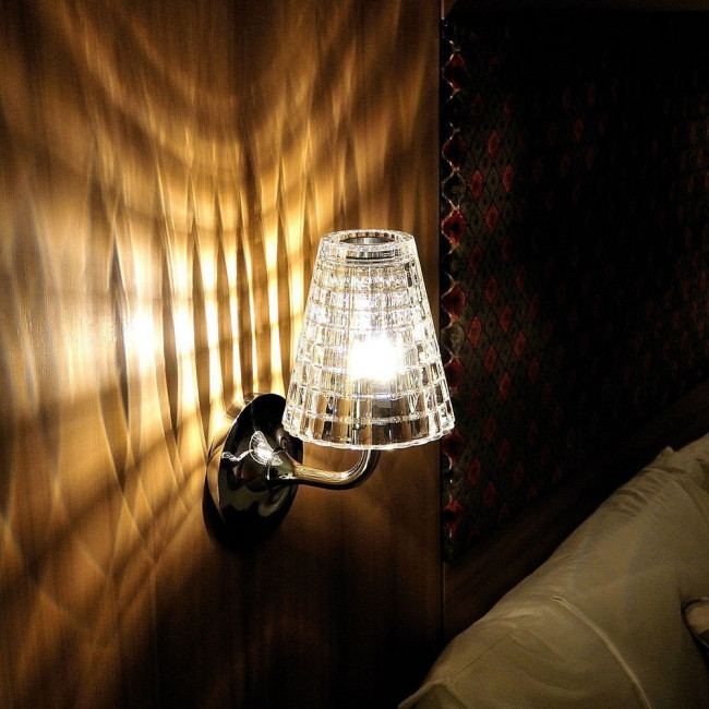 Бра Fabbian Flow D87 D01 00 Бра Fabbian Flow D87 D01 00