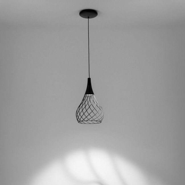 Подвесной светильник Linea Light Mongolfier 8142 Подвесной светильник Linea Light Mongolfier 8142