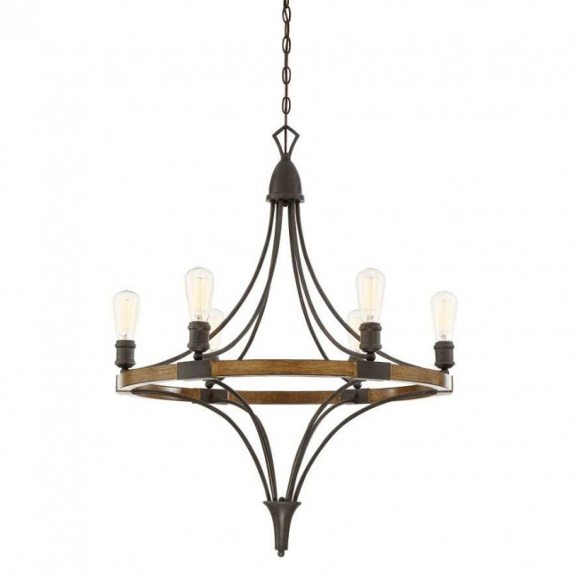 Люстра Savoy House Turing 1-9111-6-68