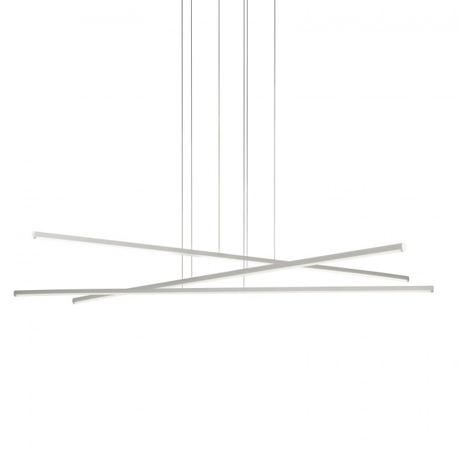 Подвесной светильник Linea Light Straight 8202