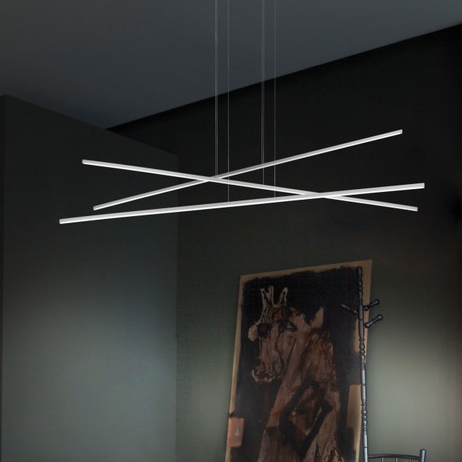 Подвесной светильник Linea Light Straight 8202